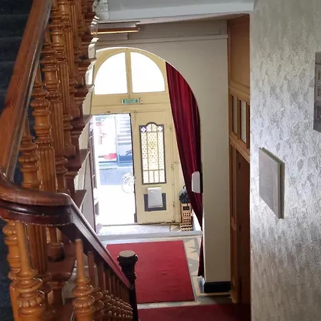 Haus Borkumitte Appartement Luettje Hoern Экстерьер фото