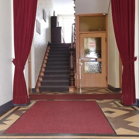 Haus Borkumitte Appartement Luettje Hoern Экстерьер фото