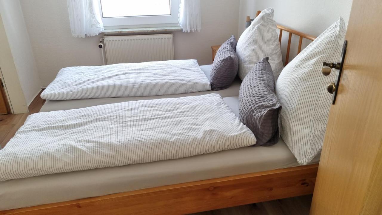 Apartment Haus Borkumitte Luettje Hoern Borkum