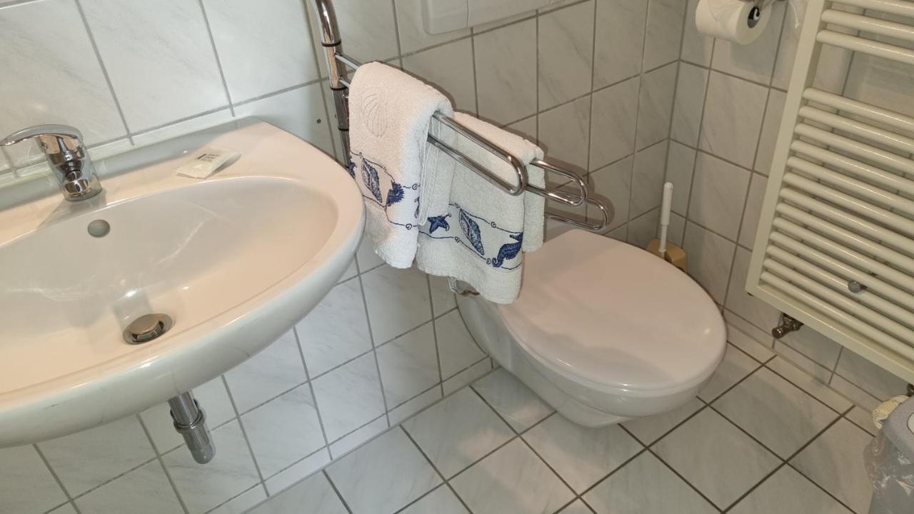 Haus Borkumitte Luettje Hoern Borkum