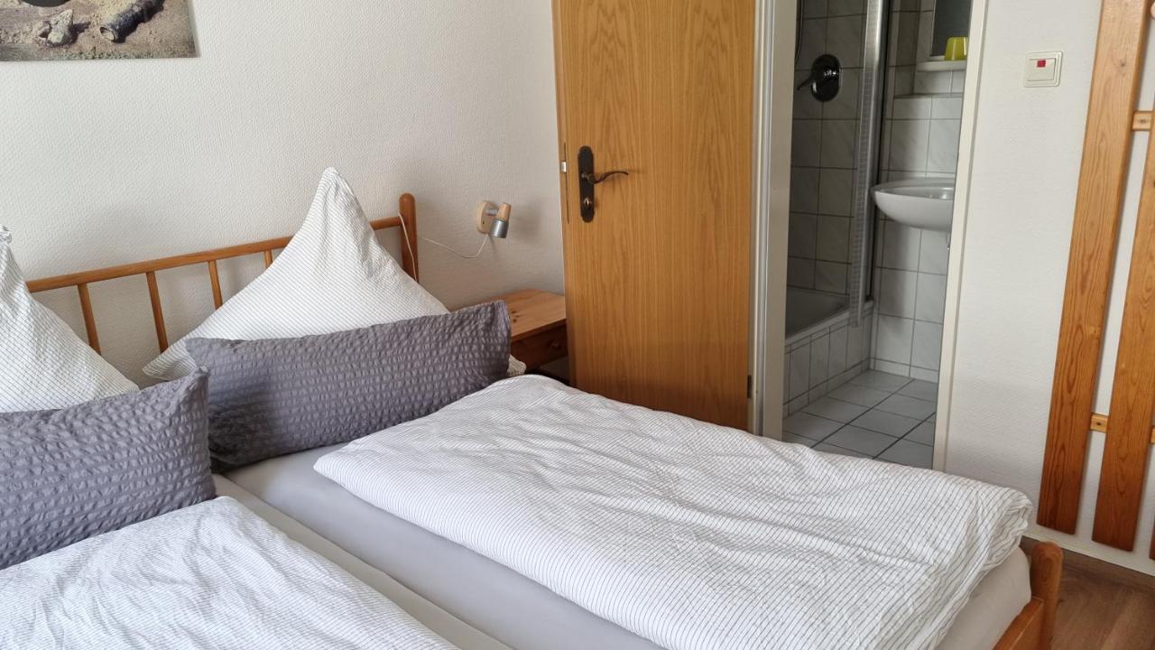 Apartment Haus Borkumitte Luettje Hoern Borkum