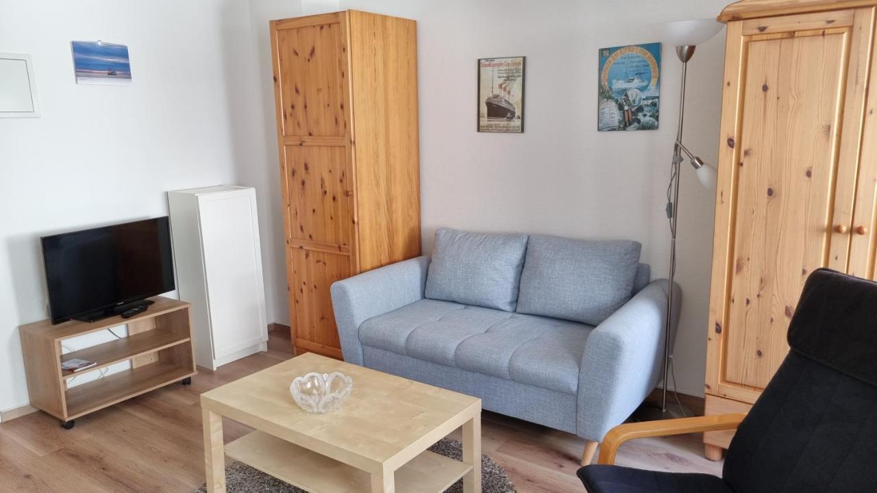 Apartment Haus Borkumitte Luettje Hoern *