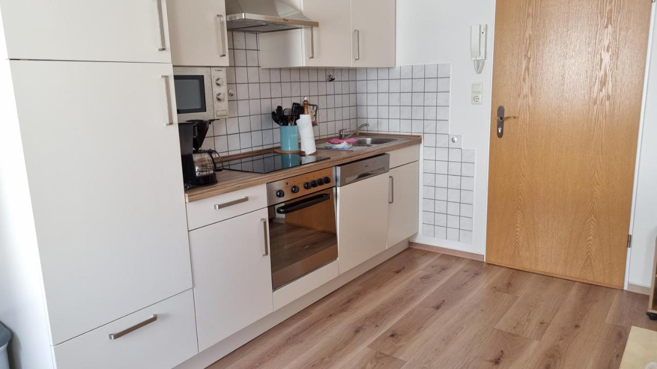 Haus Borkumitte Luettje Hoern Borkum