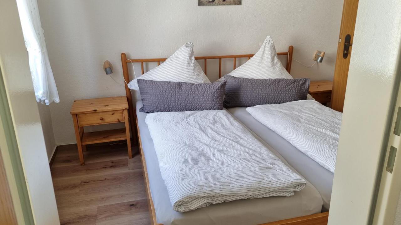 Haus Borkumitte Luettje Hoern Боркум
