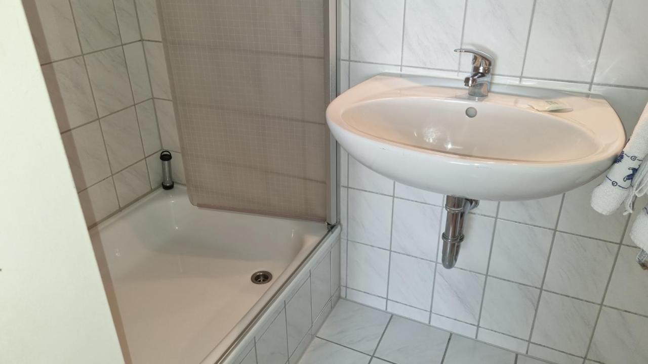 Haus Borkumitte Luettje Hoern Borkum