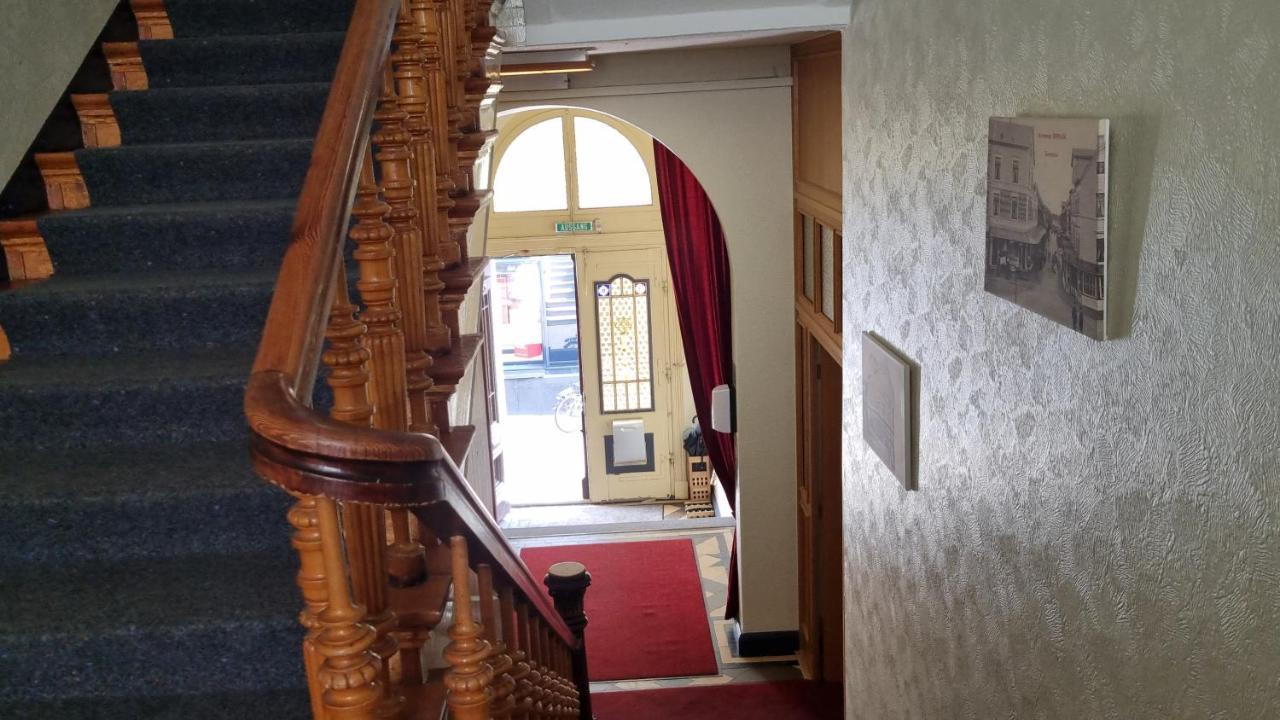 Haus Borkumitte Luettje Hoern Апартаменты