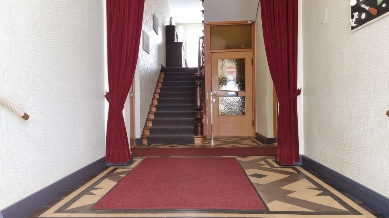 Haus Borkumitte Luettje Hoern *