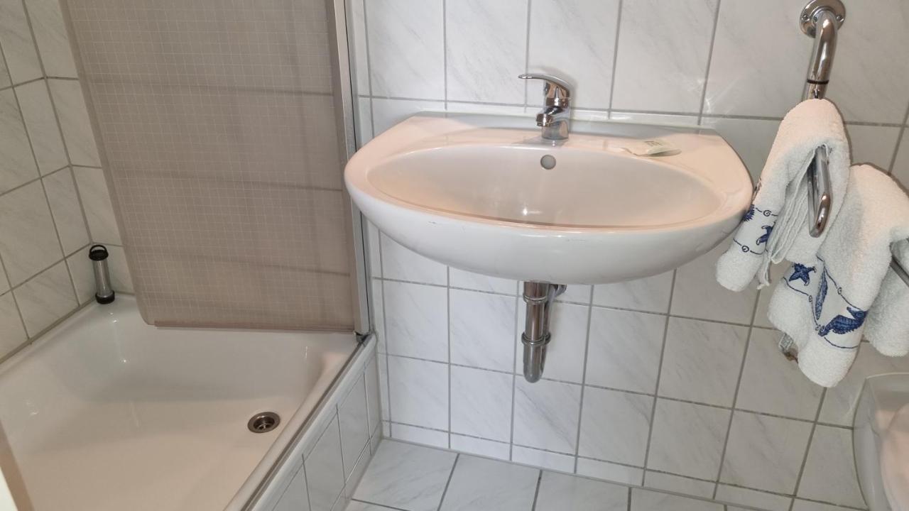 Haus Borkumitte Luettje Hoern Borkum